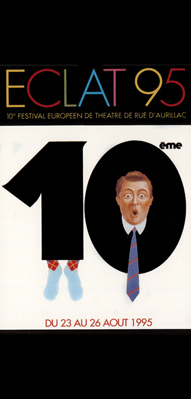 Affiche 1995